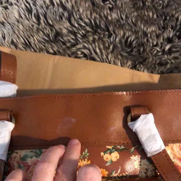 PATRICIA NASH PURSE✨Stains - Picture 7 of 12